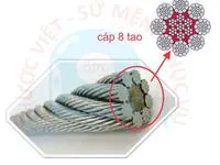 Cáp thang máy